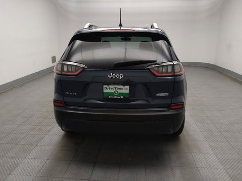 Used 2020 Jeep Cherokee Latitude AWD/4WD image 7