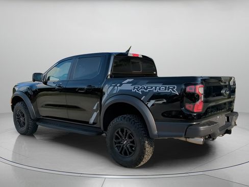 New 2026 Ford Ranger Raptor AWD/4WD image 16