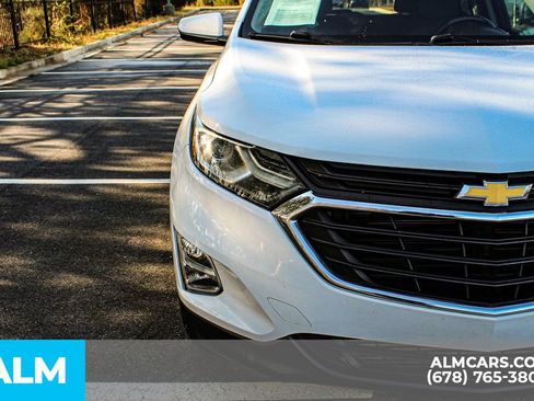 Used 2020 Chevrolet Equinox LT image 12