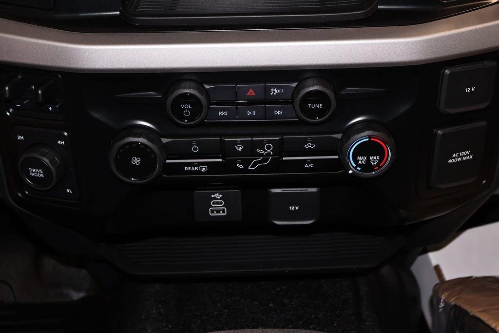 New 2026 Ford F600 4x4 Regular Cab Super Duty w/ XLT Value Package image 23