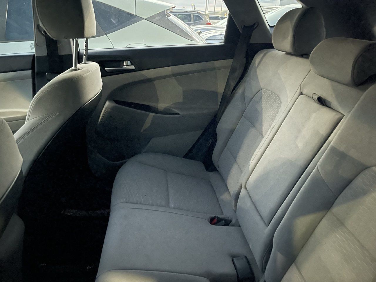 Used 2019 Hyundai Tucson Value FWD image 8