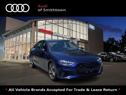 Used 2023 Audi A4 2.0T Premium Plus w/ Premium Plus Package AWD/4WD image 1