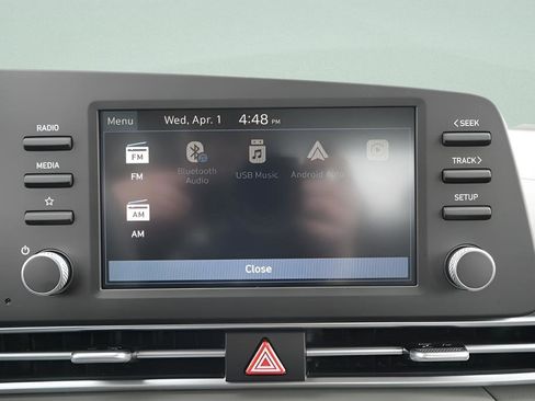 New 2026 Hyundai Elantra SEL Sport Premium FWD image 34