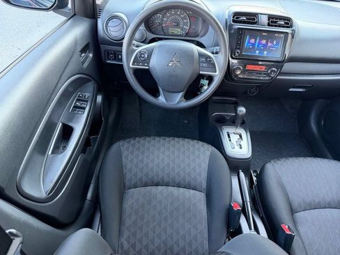 Used 2024 Mitsubishi Mirage ES FWD image 11