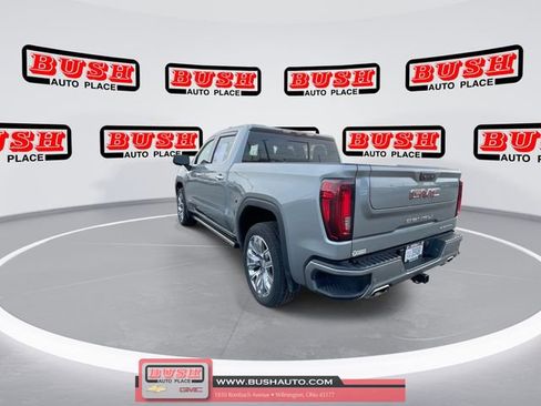 Used 2024 GMC Sierra 1500 Denali w/ Denali Reserve Package image 8