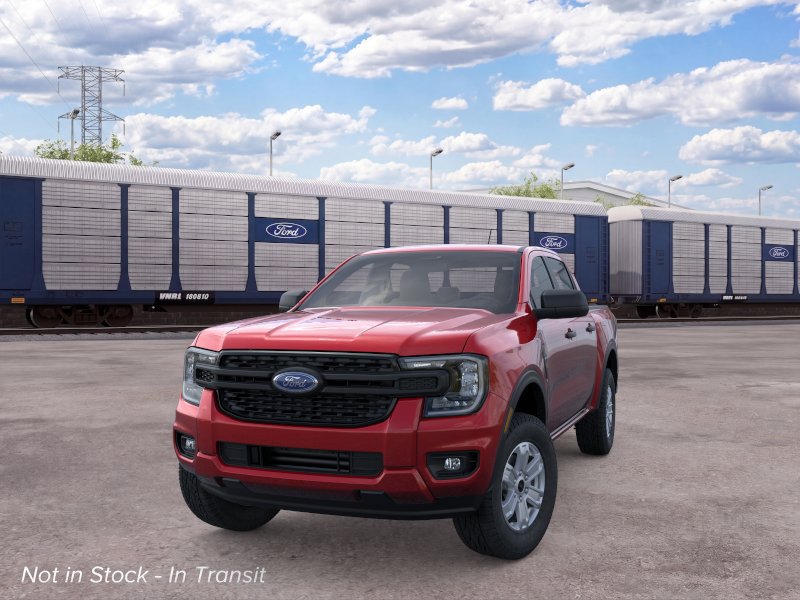 New 2026 Ford Ranger XL RWD image 2