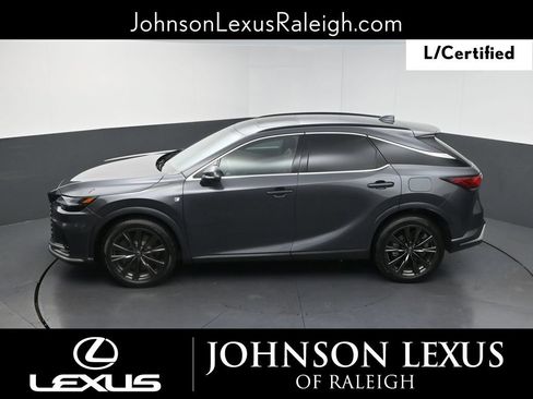 Certified 2024 Lexus RX 350 F Sport w/ Convenience Package AWD/4WD image 30