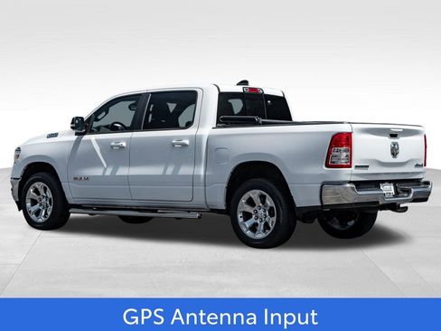 Used 2022 RAM 1500 Big Horn AWD/4WD image 5