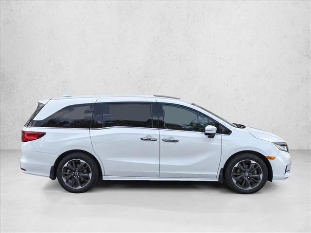 Used 2024 Honda Odyssey Elite image 8