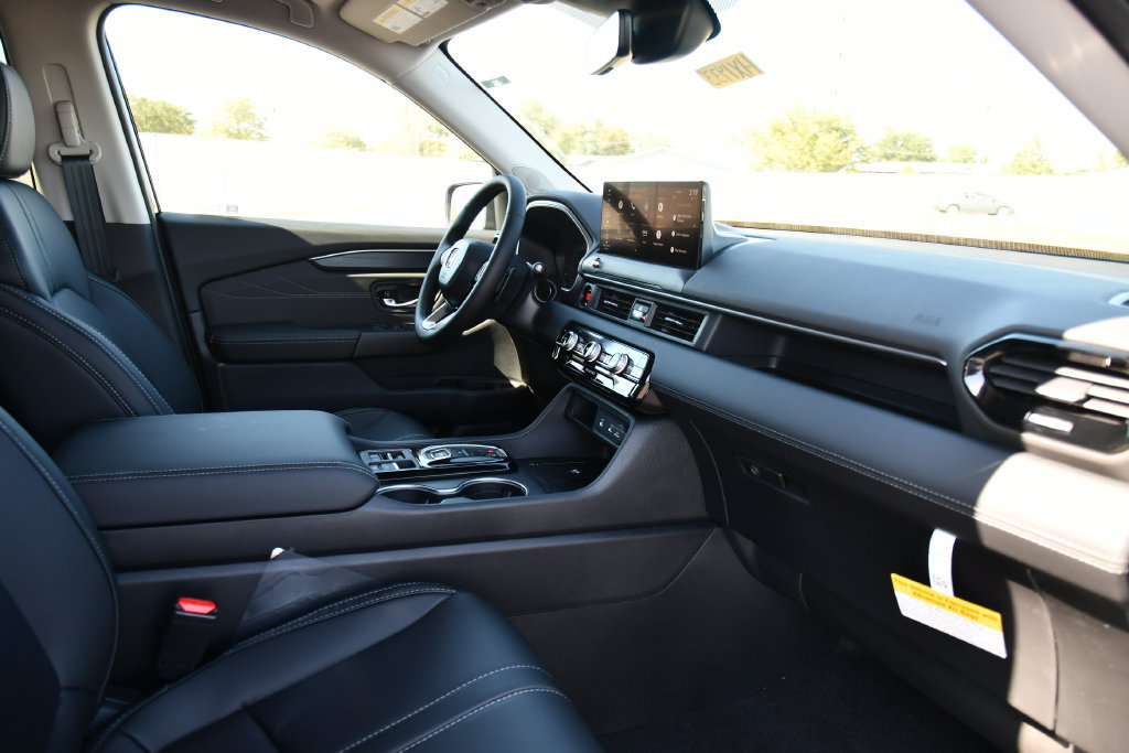 New 2026 Honda Pilot Touring image 35