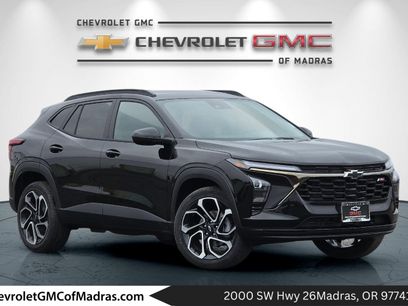 New 2026 Chevrolet Trax RS w/ Driver Confidence Package