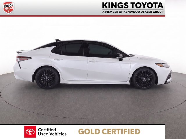 Certified 2024 Toyota Camry XSE w/ Cold Weather Package FWD image 10