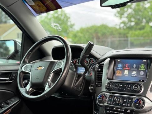 Used 2015 Chevrolet Suburban LTZ w/ Max Trailering Package AWD/4WD image 3