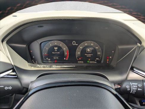 New 2025 Acura ADX A-Spec AWD/4WD image 11