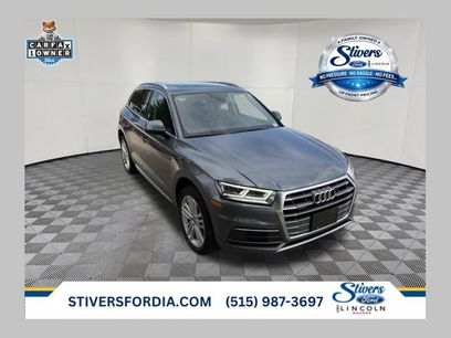 Used 2019 Audi Q5 2.0T Premium Plus