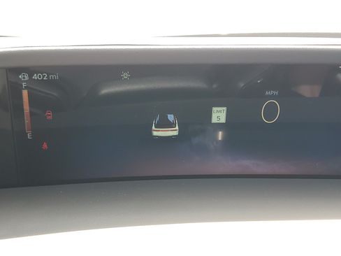 New 2026 Lincoln Nautilus Reserve AWD/4WD image 19