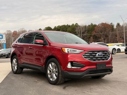 Used 2023 Ford Edge Titanium