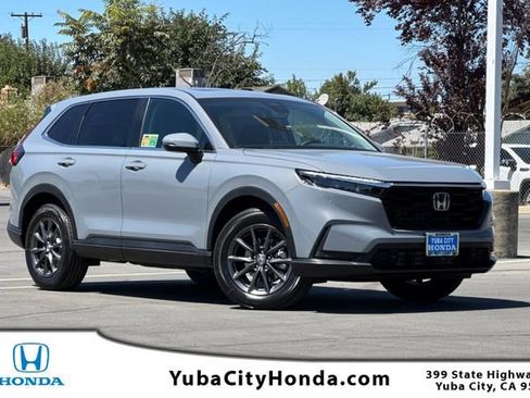 New 2026 Honda CR-V EX-L image 1