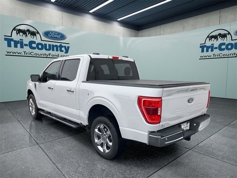 Used 2021 Ford F150 XLT w/ Equipment Group 302A High image 5
