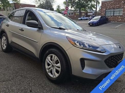 Certified 2022 Ford Escape S FWD image 8