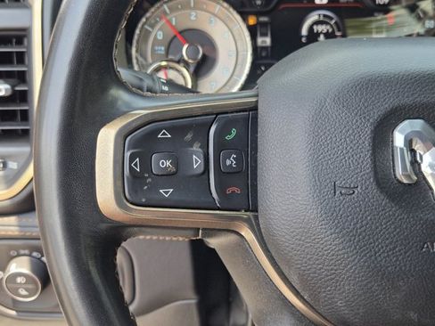 Used 2022 RAM 1500 Limited w/ Body Color Bumper Group AWD/4WD image 26