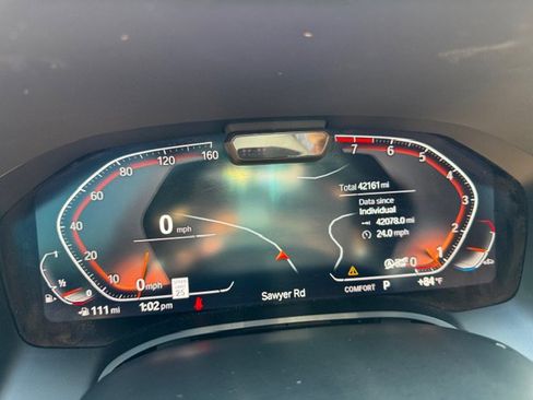 Used 2023 BMW 840i Gran Coupe RWD image 20