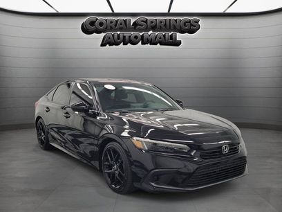 Certified 2023 Honda Civic Sport