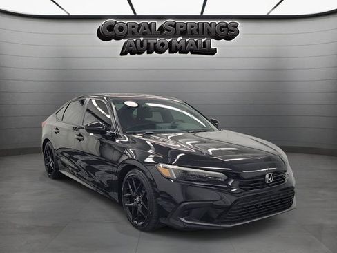 Certified 2023 Honda Civic Sport image 1
