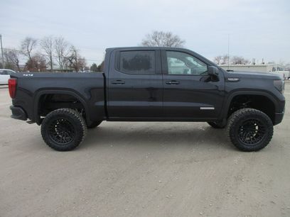 New 2026 GMC Sierra 1500 Elevation