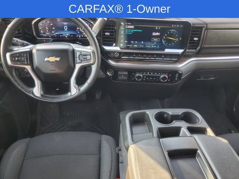 Certified 2024 Chevrolet Silverado 1500 LT AWD/4WD image 22