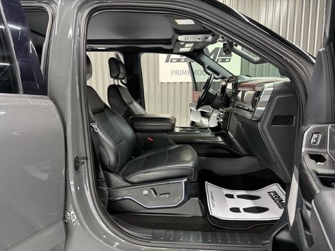 Used 2021 Ford F150 Lariat w/ Equipment Group 502A High image 18