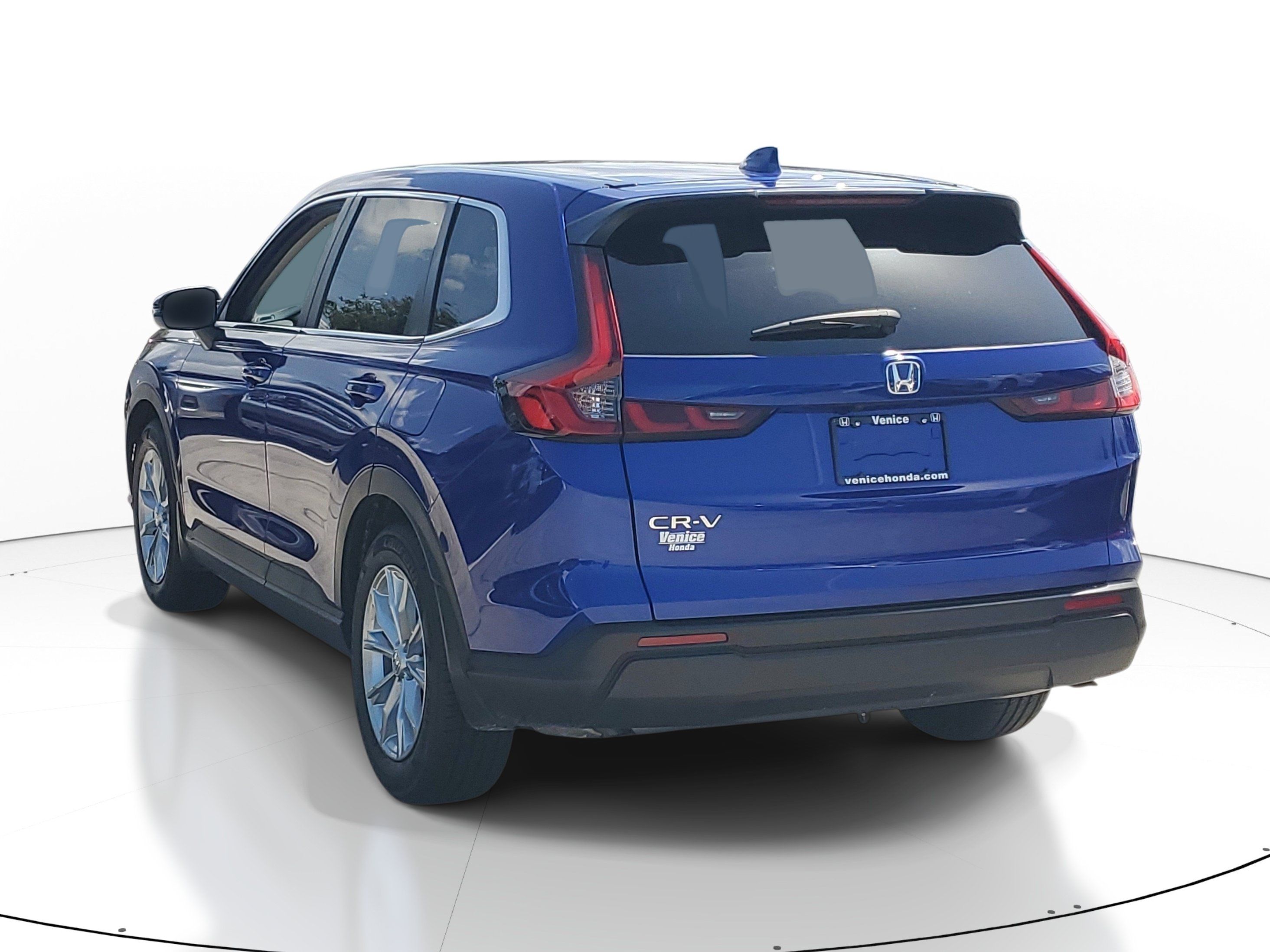 Used 2025 Honda CR-V EX image 4