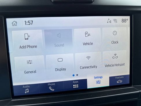 New 2026 Ford F250 XL w/ STX Appearance Package AWD/4WD image 24