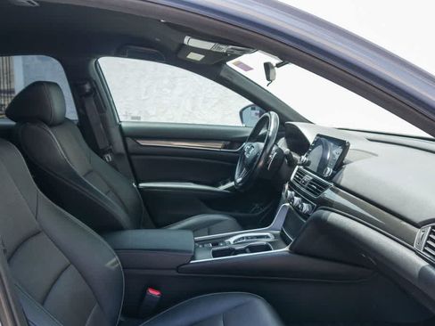 Used 2022 Honda Accord Sport image 13