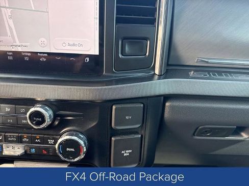 Certified 2024 Ford F250 Platinum AWD/4WD image 24