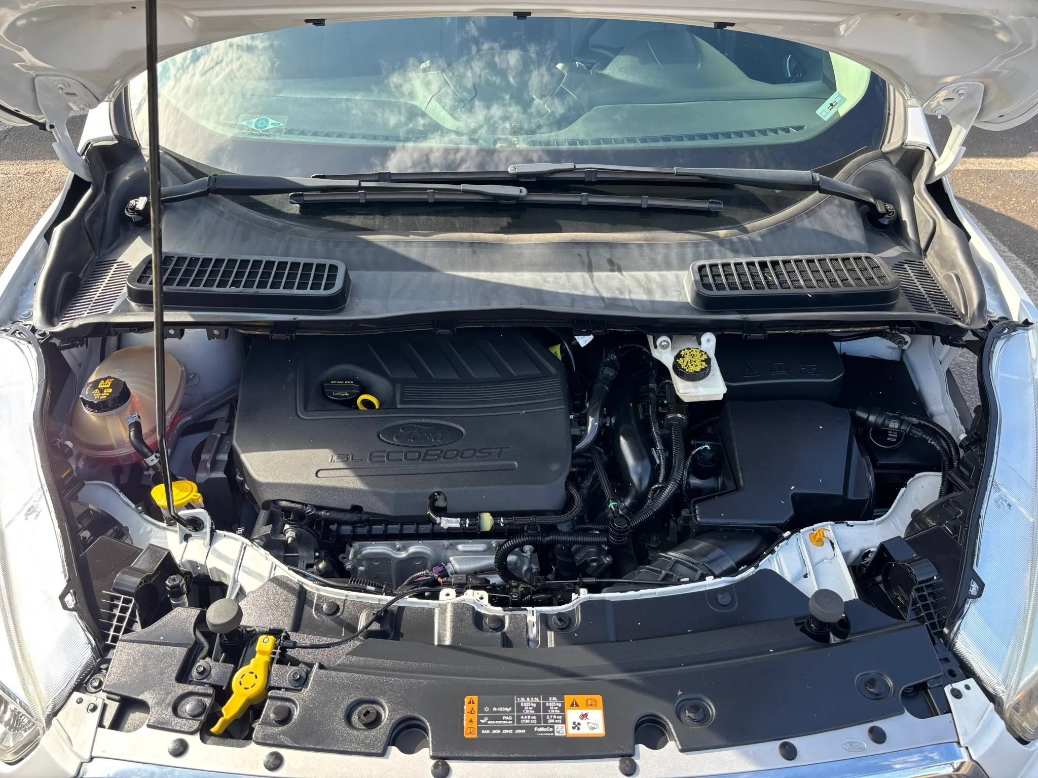 Used 2018 Ford Escape SE AWD/4WD image 63