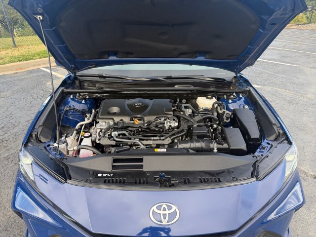 Certified 2025 Toyota Camry LE w/ Convenience Package FWD image 20