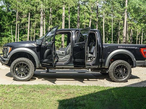 Used 2022 Ford F150 Raptor w/ Equipment Group 801A High AWD/4WD image 17