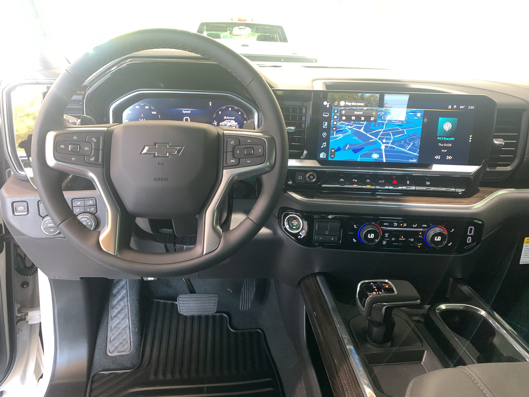 New 2026 Chevrolet Silverado 1500 RST w/ All Star Edition Plus RWD image 17