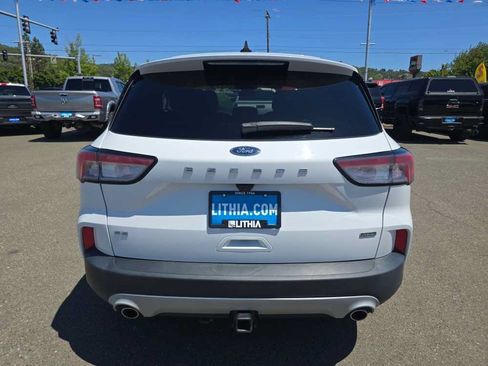 Certified 2022 Ford Escape SE w/ Convenience Package FWD image 4