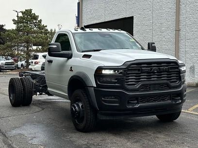 New 2025 RAM 5500 Tradesman
