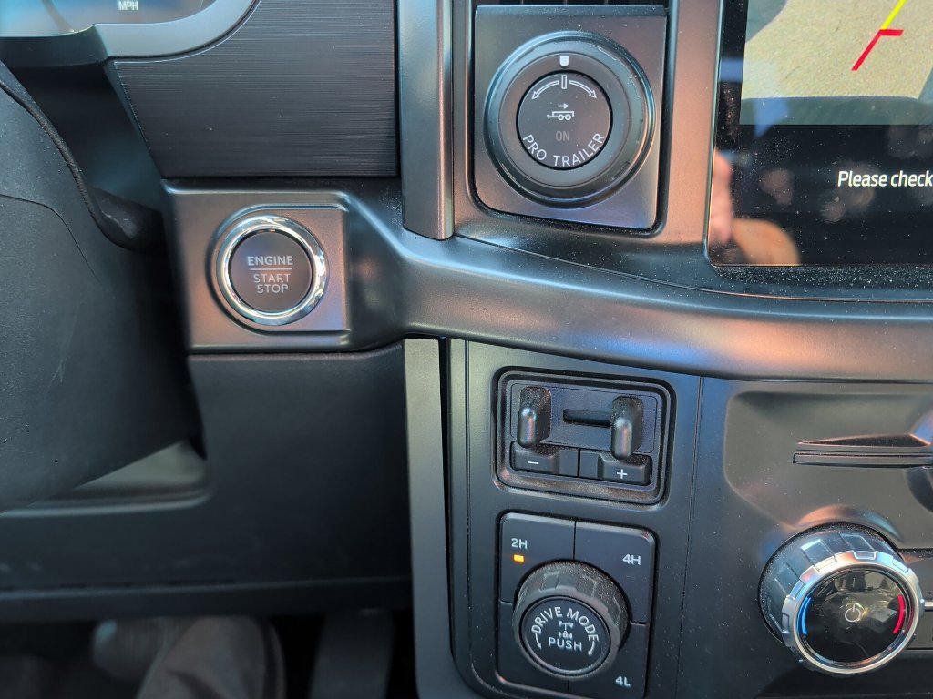 Used 2024 Ford F150 XLT w/ Equipment Group 302A MID AWD/4WD image 23