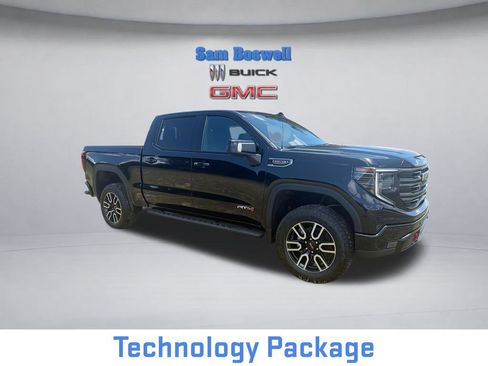 New 2026 GMC Sierra 1500 AT4 w/ AT4 Premium Package AWD/4WD image 2