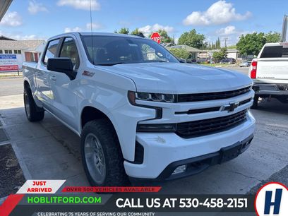 Used 2019 Chevrolet Silverado 1500 RST w/ All-Star Edition