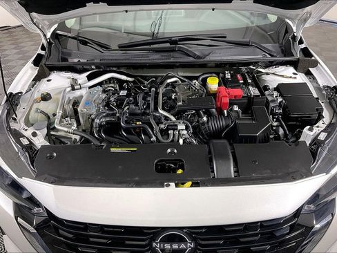 Used 2024 Nissan Sentra SV w/ All-Weather Package FWD image 12