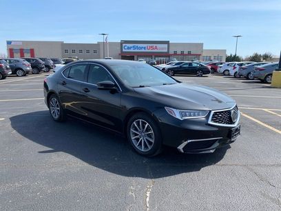 Used 2018 Acura TLX