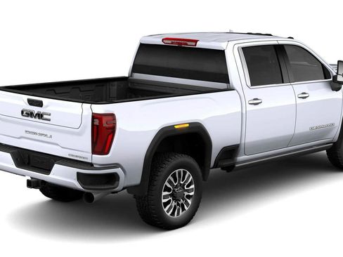 New 2026 GMC Sierra 2500 Denali Ultimate AWD/4WD image 36