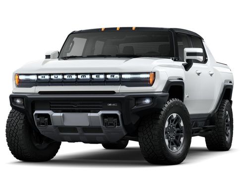 New 2025 GMC Hummer EV 2X w/ Extreme Off-Road Package AWD/4WD image 13