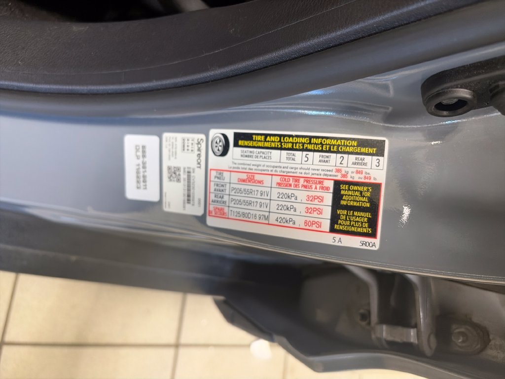 Used 2024 Nissan Kicks SV w/ Exterior Package FWD image 26