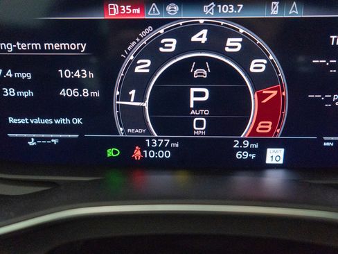 Used 2025 Audi RS 6 performance image 22